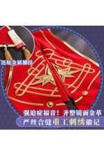 1/3 Delusion Honkai Star Rail Murata Himeko Cosplay Costume